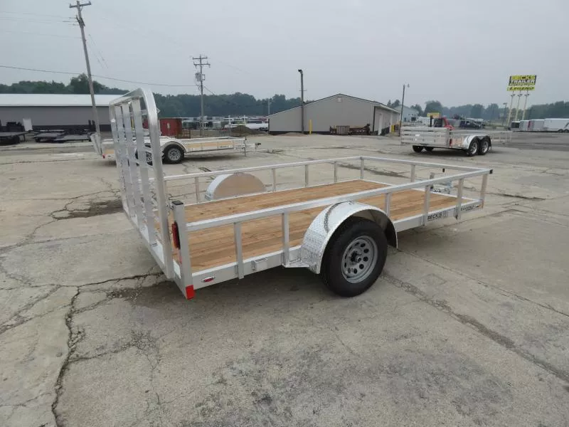 new Utility Trailers Legend Trailers  for sale, in St. Johns, MI Thumbnail 5