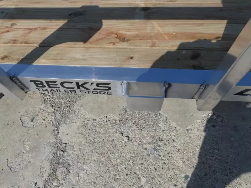 new Utility Trailers Legend Trailers  for sale, in St. Johns, MI Thumbnail 8