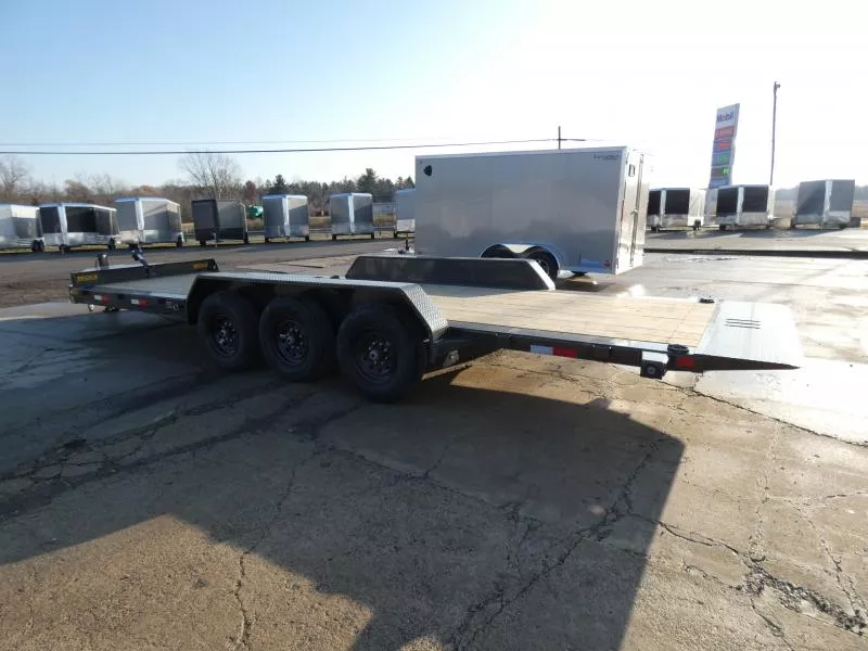 new Equipment / Flatbed Trailers Load Trail  for sale, in St. Johns, MI Thumbnail 4