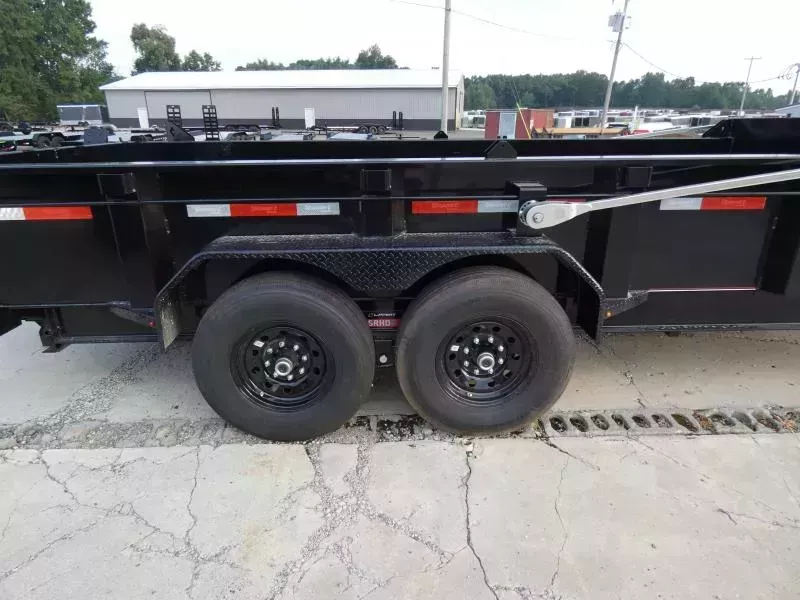 new Dump Trailers Diamond C Trailers  for sale, in St. Johns, MI Thumbnail 7
