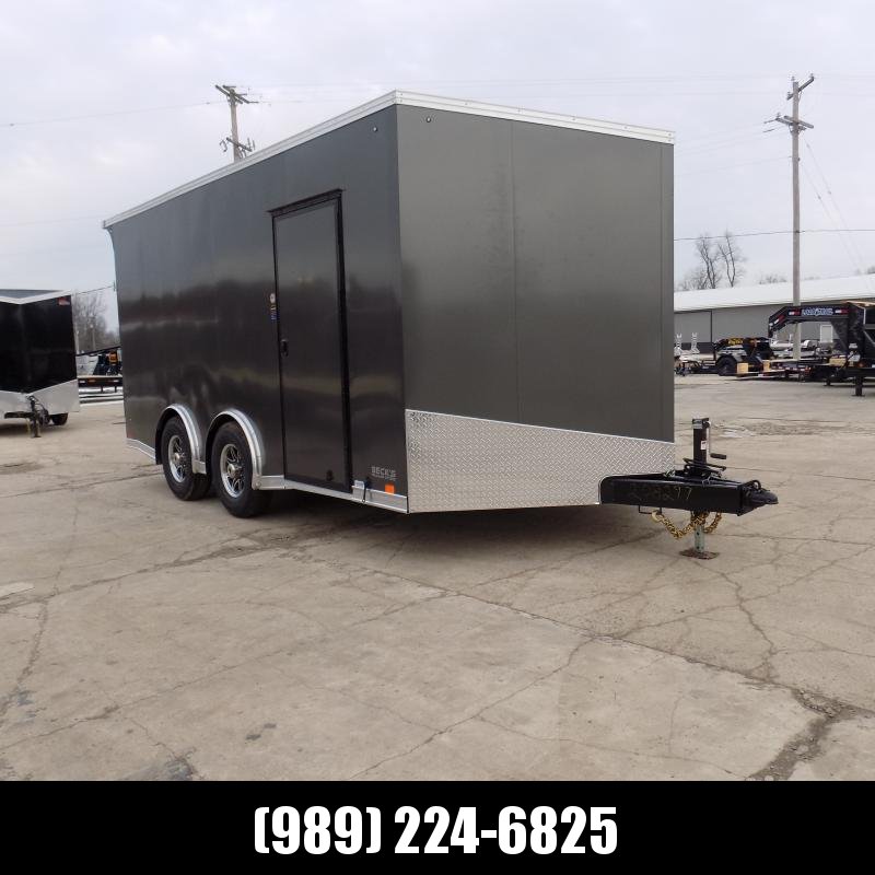 New United Trailers 8.5' x 19' Enclosed Car Hauler Trailer - $0 Down Financing Available New United Trailers 8.5' x 19' Enclosed Car Hauler Trailer - $0 Down Financing Available