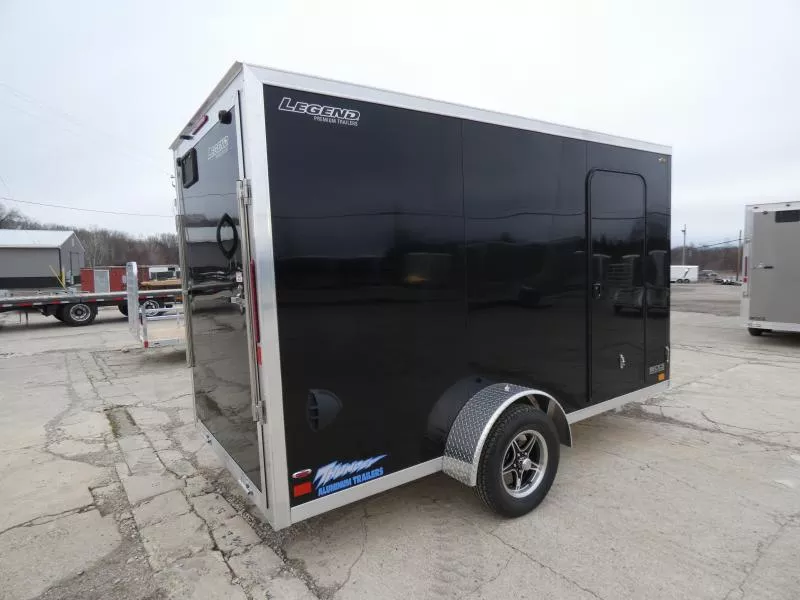 new Cargo (Enclosed) Trailers Legend Trailers  for sale, in St. Johns, MI Thumbnail 5