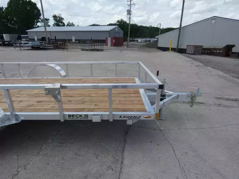 new Utility Trailers Legend Trailers  for sale, in St. Johns, MI Thumbnail 8
