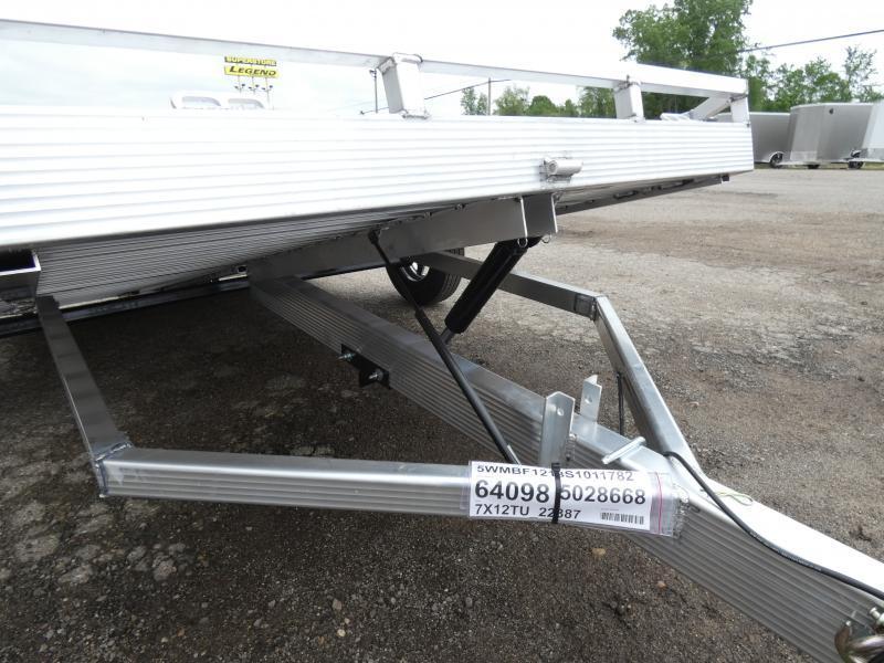 new Utility Trailers Legend Trailers  for sale, in St. Johns, MI Thumbnail 8