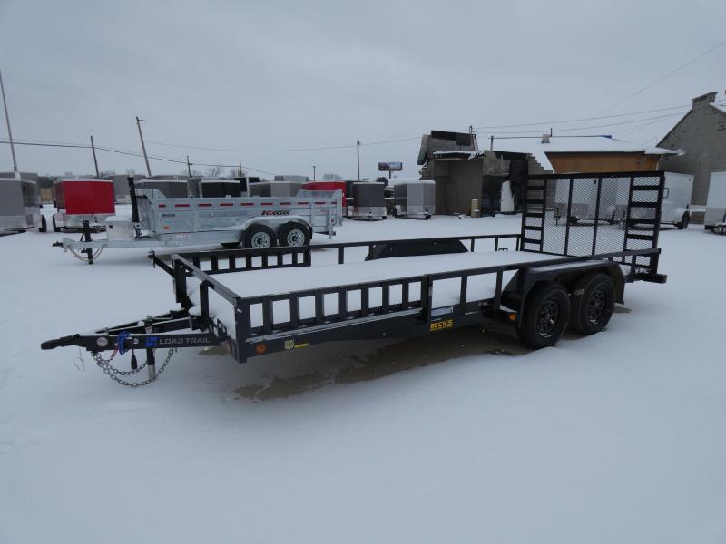 new Utility Trailers Load Trail  for sale, in St. Johns, MI Thumbnail 2