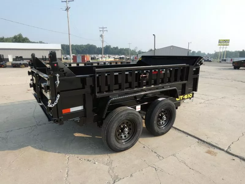 new Dump Trailers DuraDump  for sale, in St. Johns, MI Thumbnail 6