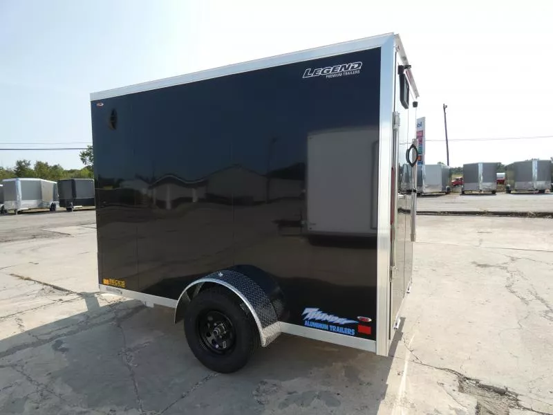 new Cargo (Enclosed) Trailers Legend Trailers  for sale, in St. Johns, MI Thumbnail 3