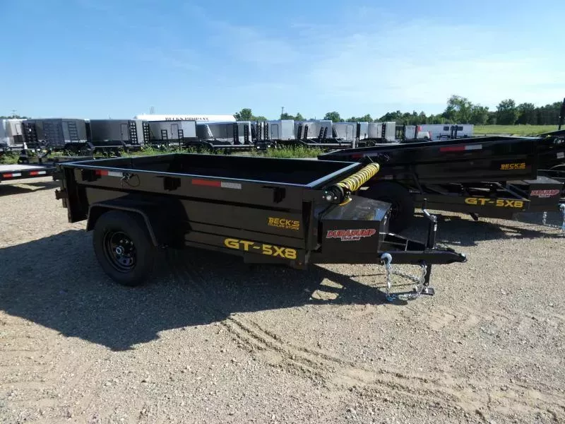 new Dump Trailers DuraDump  for sale, in St. Johns, MI Thumbnail 2