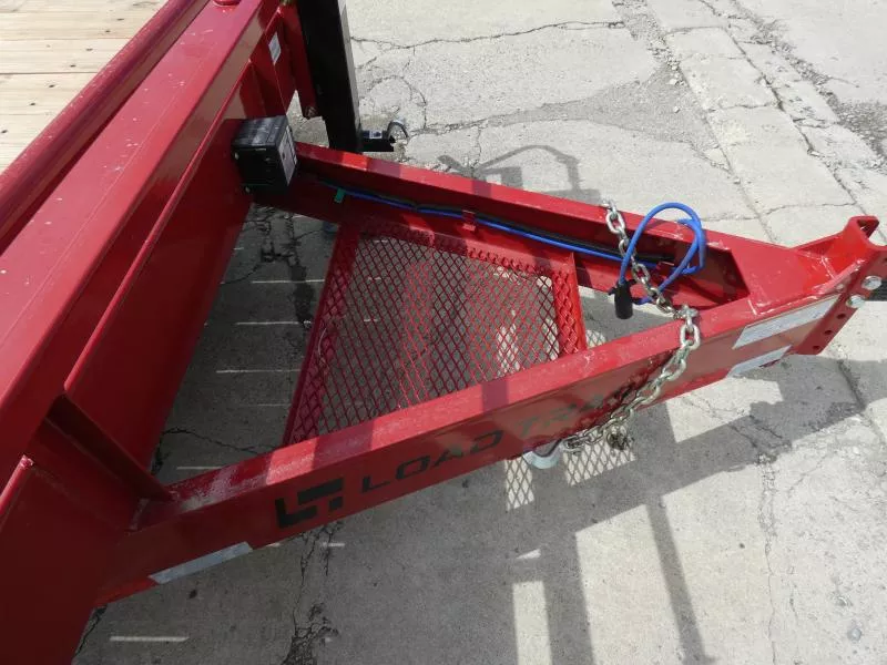 new Equipment / Flatbed Trailers Load Trail  for sale, in St. Johns, MI Thumbnail 9