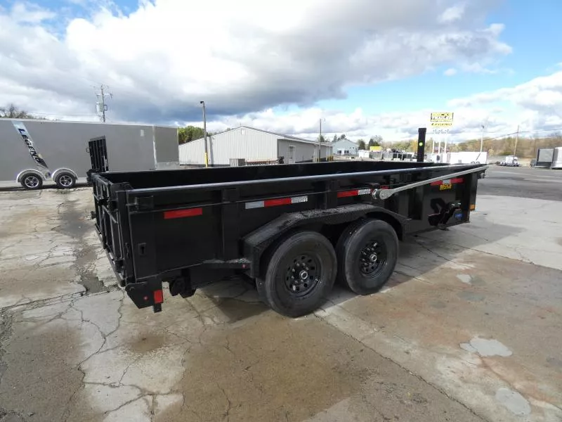 new Dump Trailers Diamond C Trailers  for sale, in St. Johns, MI Thumbnail 5