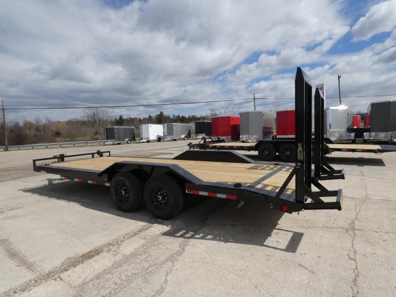 new Equipment / Flatbed Trailers Load Trail  for sale, in St. Johns, MI Thumbnail 3