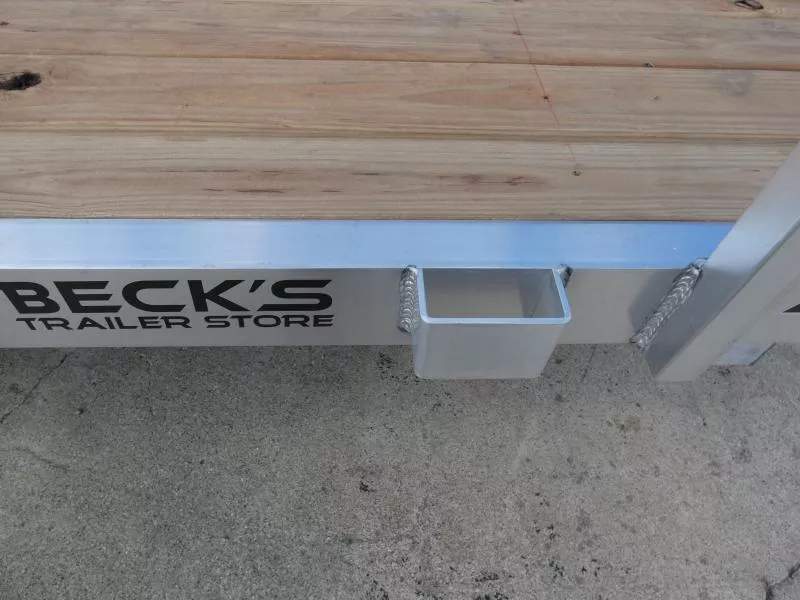 new Utility Trailers Legend Trailers  for sale, in St. Johns, MI Thumbnail 8