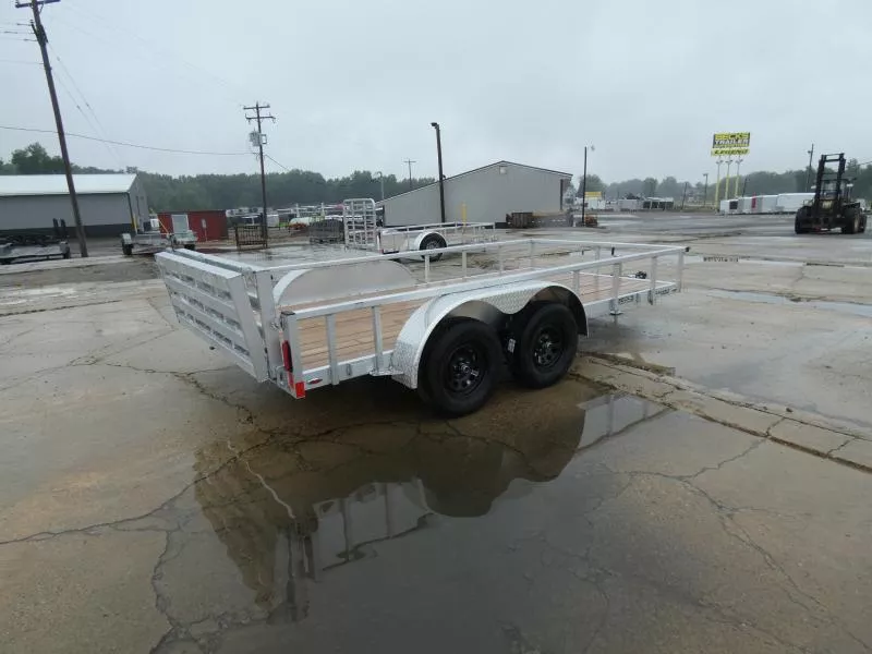 new Utility Trailers Legend Trailers  for sale, in St. Johns, MI Thumbnail 5