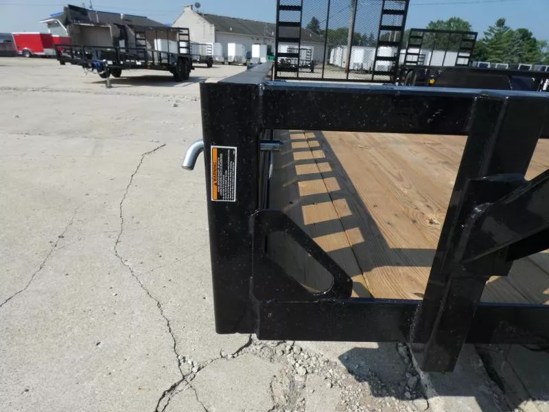 new Utility Trailers Load Trail  for sale, in St. Johns, MI Thumbnail 9