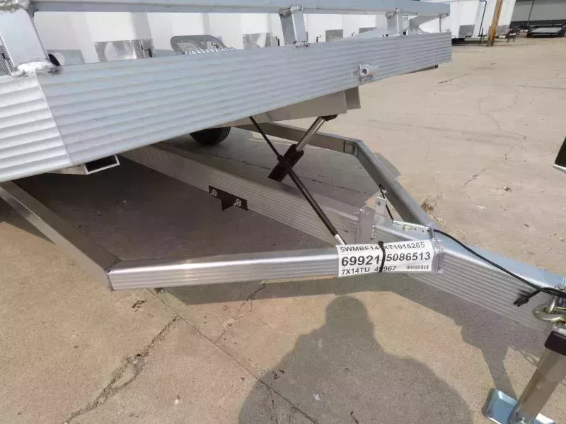 new Utility Trailers Legend Trailers  for sale, in St. Johns, MI Thumbnail 11