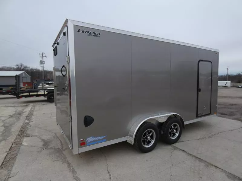 new Cargo (Enclosed) Trailers Legend Trailers  for sale, in St. Johns, MI Thumbnail 5