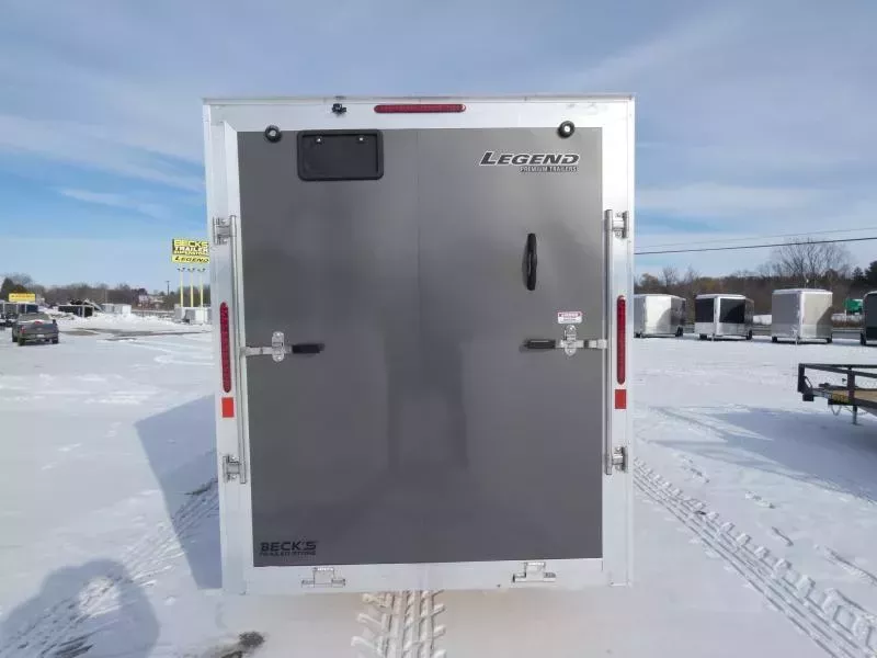 new Cargo (Enclosed) Trailers Legend Trailers  for sale, in St. Johns, MI Thumbnail 5