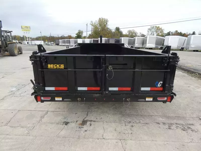 new Dump Trailers Diamond C Trailers  for sale, in St. Johns, MI Thumbnail 4