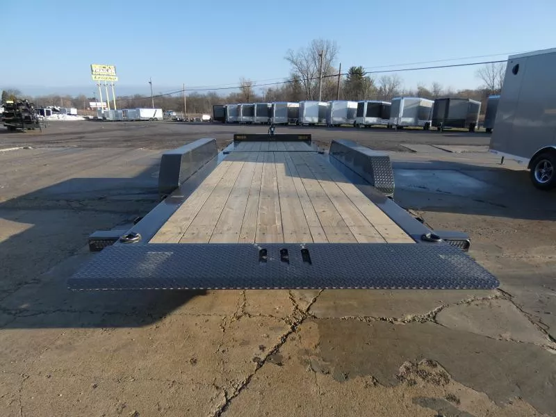 new Equipment / Flatbed Trailers Load Trail  for sale, in St. Johns, MI Thumbnail 5