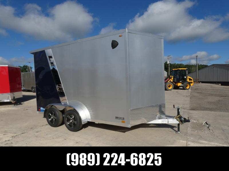 New Legend Thunder 7.5' x 14' Aluminum Enclosed Cargo Trailer for Sale - Flexible Financing Options & Low Monthly Payments New Legend Thunder 7.5' x 14' Aluminum Enclosed Cargo Trailer for Sale - Flexible Financing Options & Low Monthly Payments