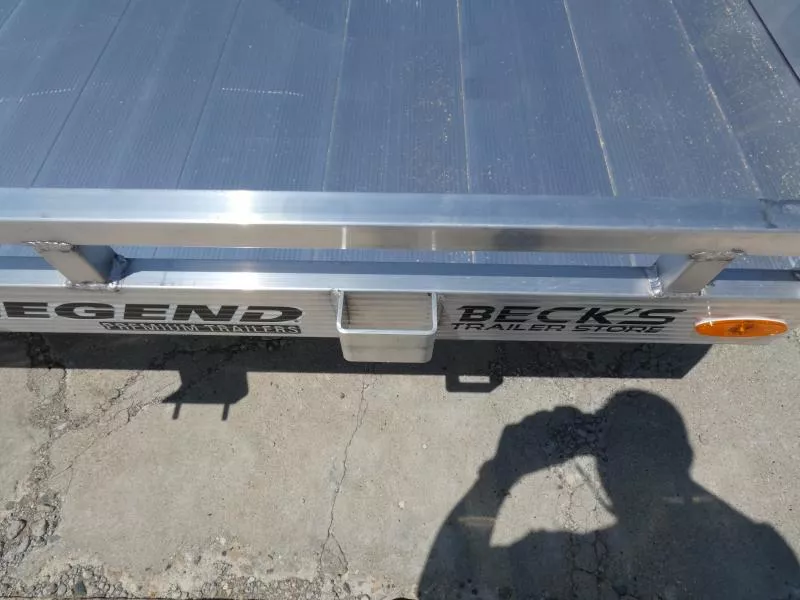 new Utility Trailers Legend Trailers  for sale, in St. Johns, MI Thumbnail 8