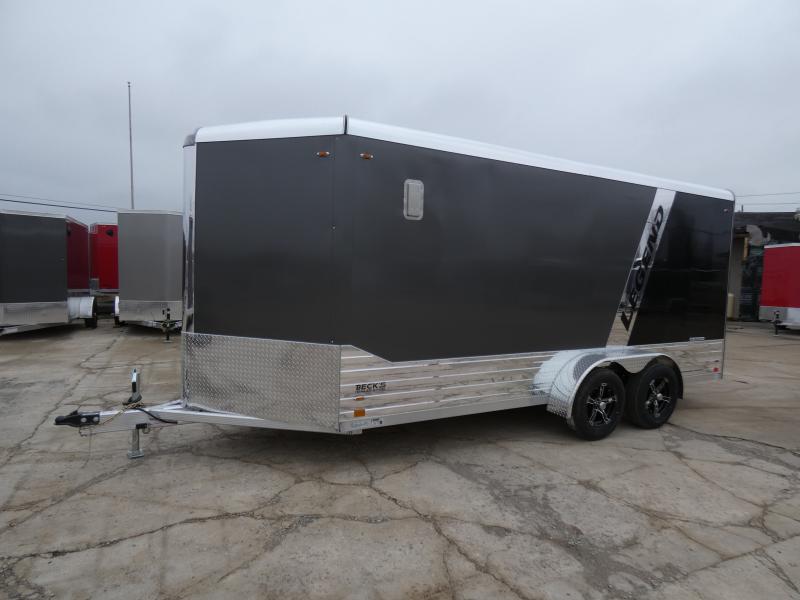 19インチ LEASING 2024 7X19.67 Futura Trailers 7X20 PRO sport aluminum