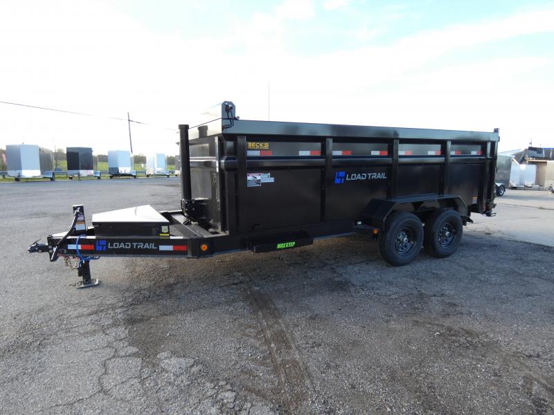 new Dump Trailers Load Trail  for sale, in St. Johns, MI Thumbnail 2
