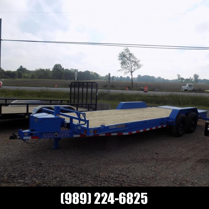 New Load Trailer 83" x 22' Car Hauler Trailer For Sale With 7K Axles- $0 Down & Payments from $121/mo. W.A.C. New Load Trailer 83" x 22' Car Hauler Trailer For Sale With 7K Axles- $0 Down & Payments from $121/mo. W.A.C.