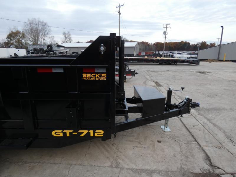 new Dump Trailers DuraDump  for sale, in St. Johns, MI Thumbnail 7