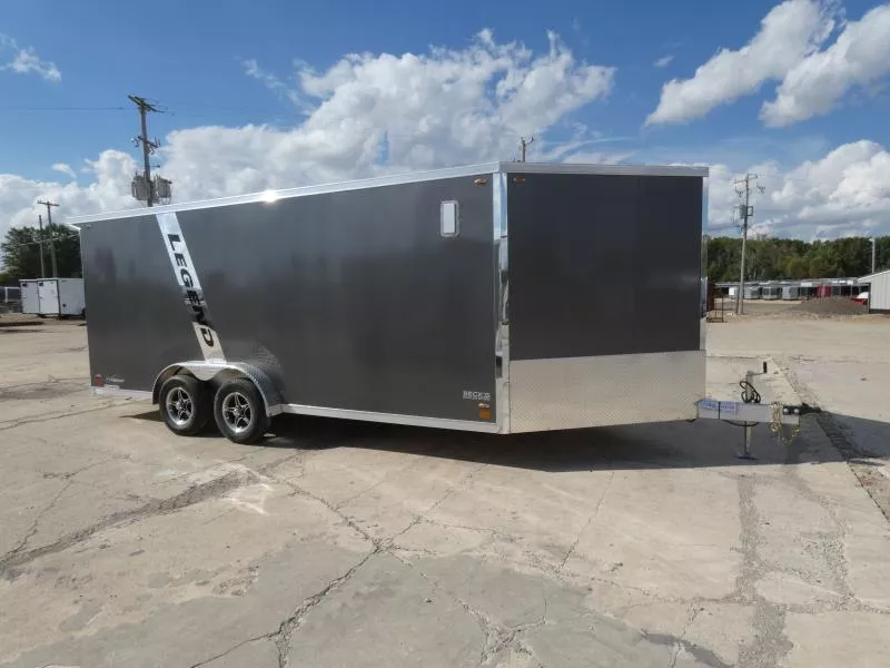 new Snowmobile Trailers Legend Trailers  for sale, in St. Johns, MI Thumbnail 3