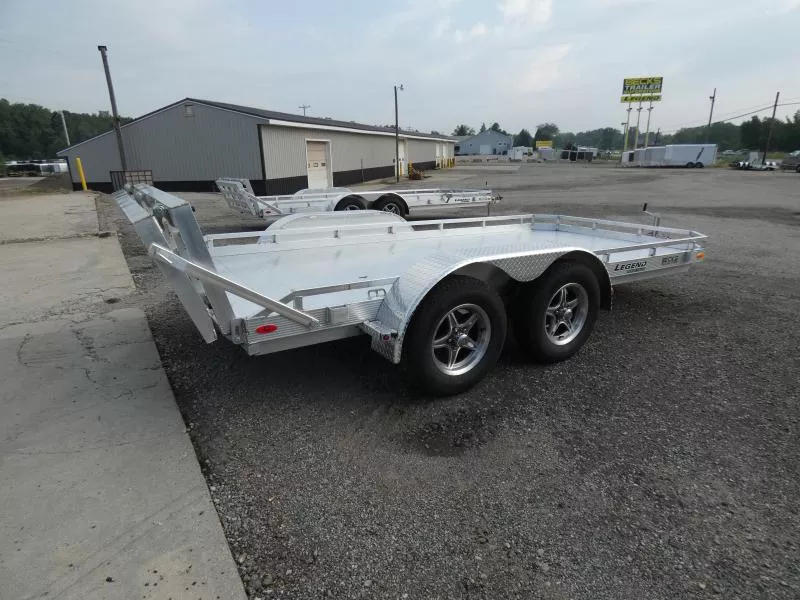 new Utility Trailers Legend Trailers  for sale, in St. Johns, MI Thumbnail 5