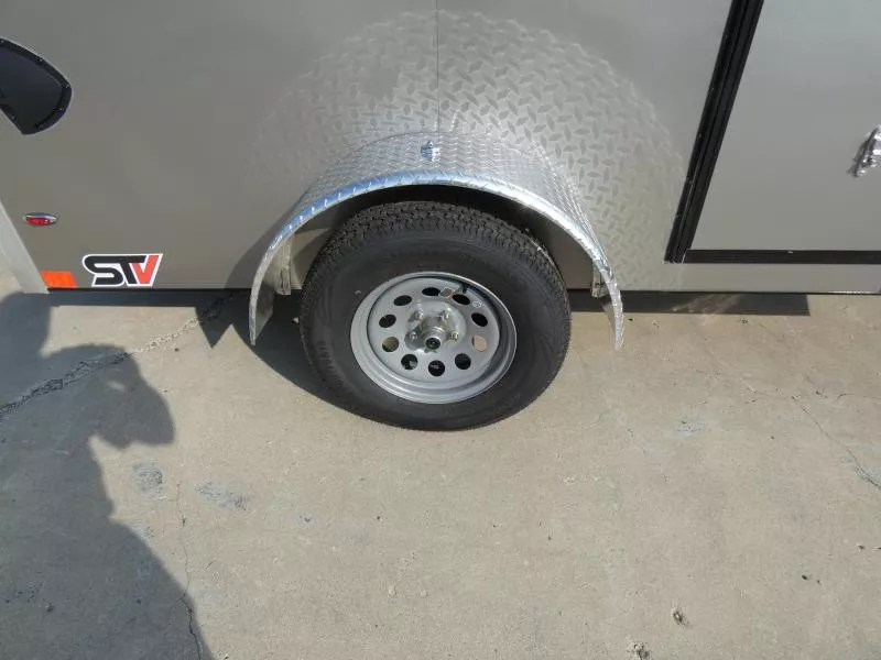 new Cargo (Enclosed) Trailers Legend Trailers  for sale, in St. Johns, MI Thumbnail 6