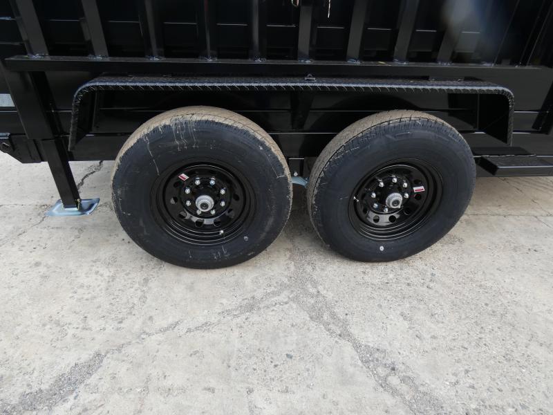 new Dump Trailers DuraDump  for sale, in St. Johns, MI Thumbnail 6