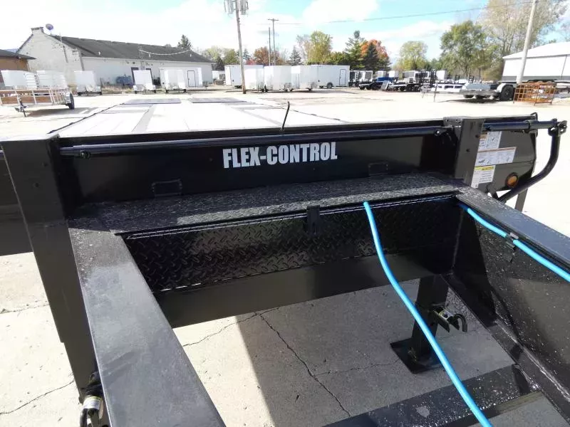 new Equipment / Flatbed Trailers Legend Trailers of Texas  for sale, in St. Johns, MI Thumbnail 9