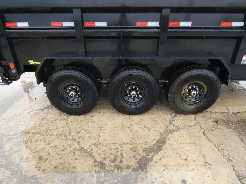 new Dump Trailers Load Trail  for sale, in St. Johns, MI Thumbnail 7