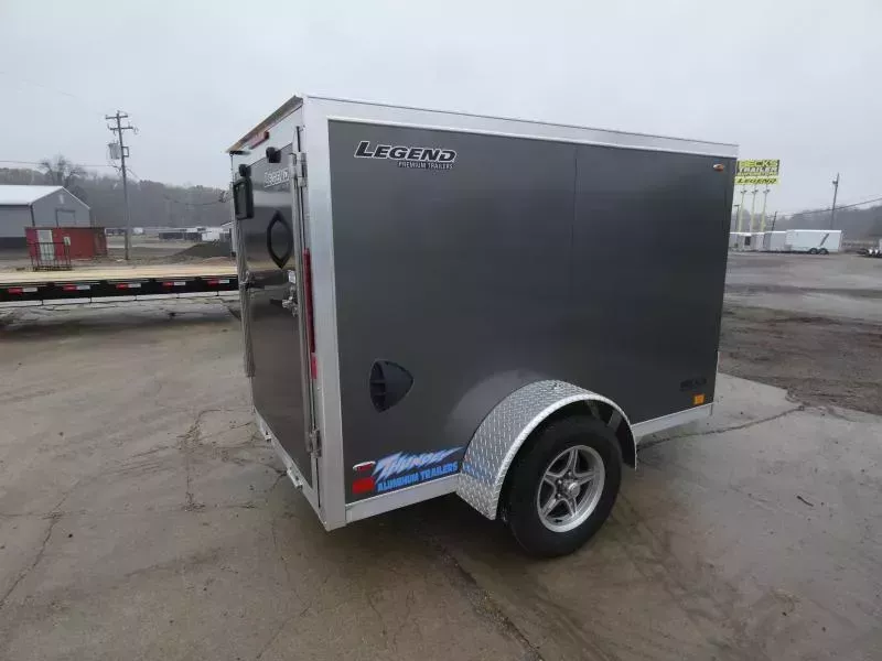 new Cargo (Enclosed) Trailers Legend Trailers  for sale, in St. Johns, MI Thumbnail 4