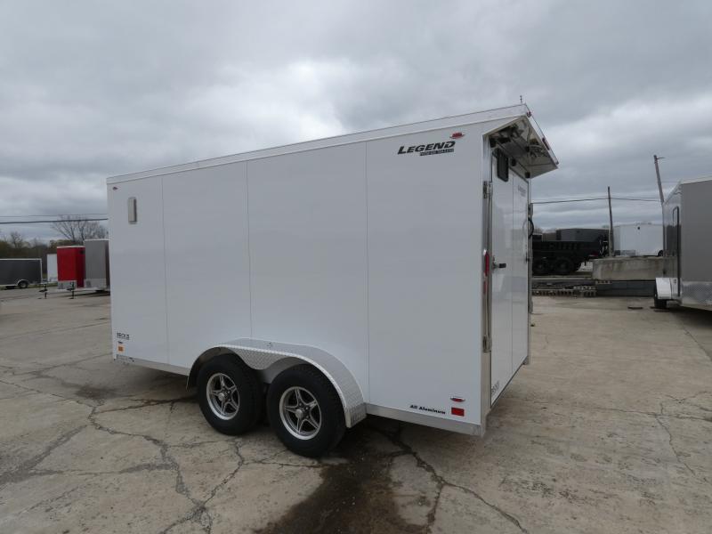 new Cargo (Enclosed) Trailers Legend Trailers  for sale, in St. Johns, MI Thumbnail 4