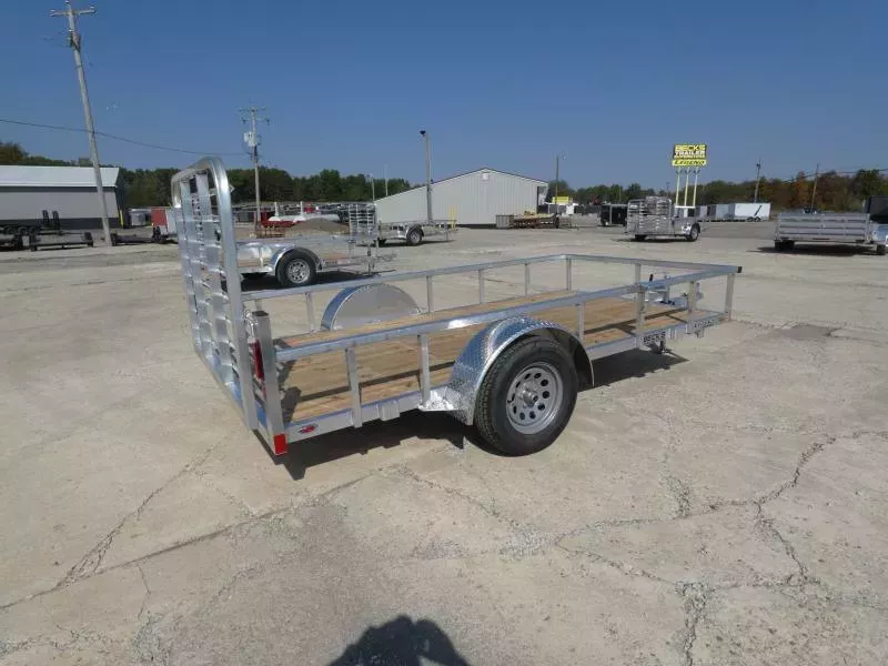 new Utility Trailers Legend Trailers  for sale, in St. Johns, MI Thumbnail 5