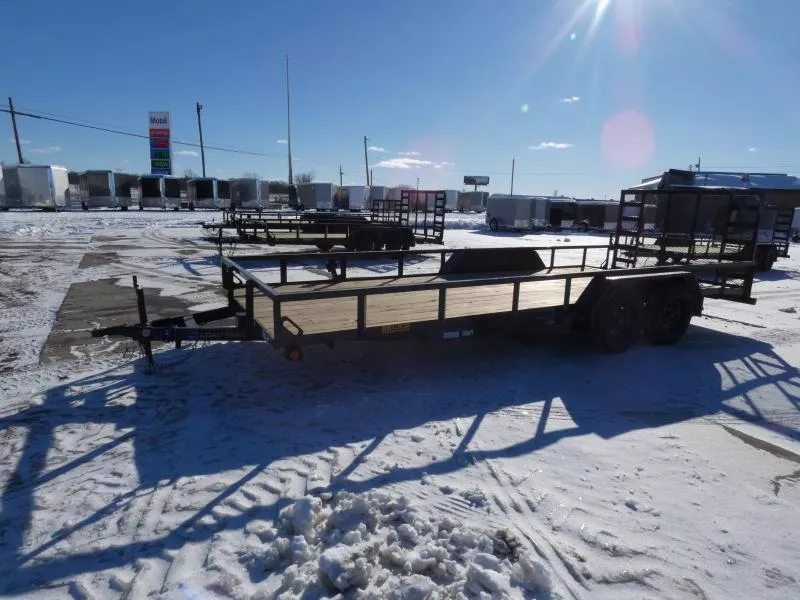 new Utility Trailers Load Trail  for sale, in St. Johns, MI Thumbnail 2