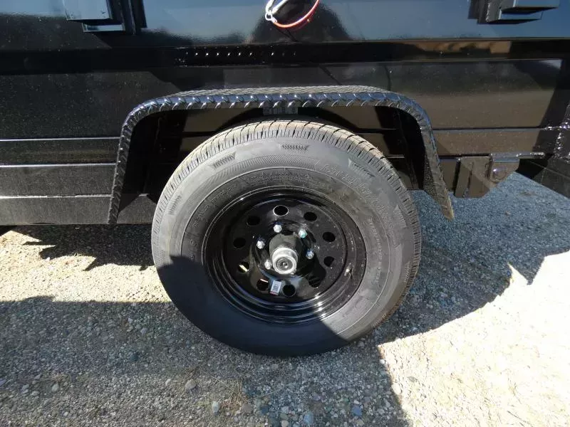 new Dump Trailers DuraDump  for sale, in St. Johns, MI Thumbnail 6