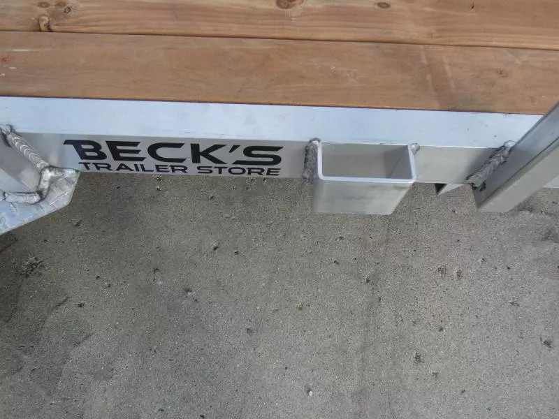 new Utility Trailers Legend Trailers  for sale, in St. Johns, MI Thumbnail 8