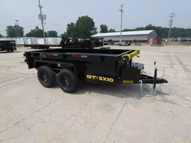 new Dump Trailers DuraDump  for sale, in St. Johns, MI Thumbnail 2