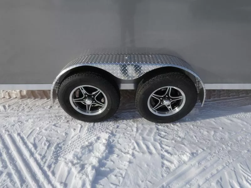 new Cargo (Enclosed) Trailers Legend Trailers  for sale, in St. Johns, MI Thumbnail 6