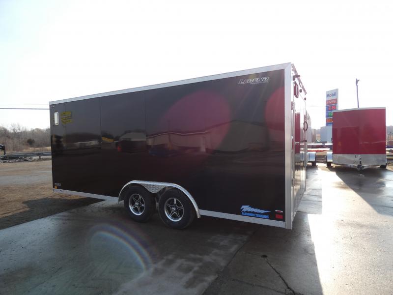 new Car Haulers / Racing Trailers Legend Trailers  for sale, in St. Johns, MI Thumbnail 3