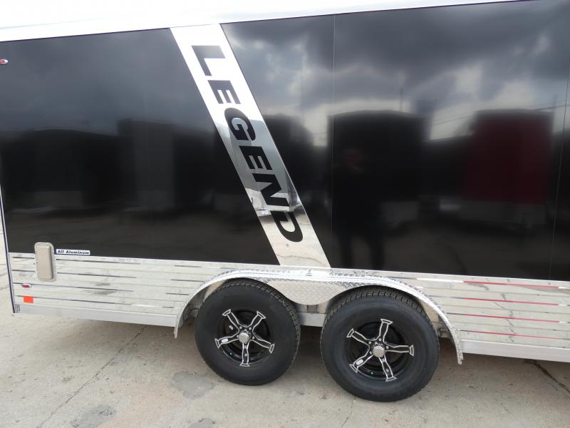 new Cargo (Enclosed) Trailers Legend Trailers  for sale, in St. Johns, MI Thumbnail 5