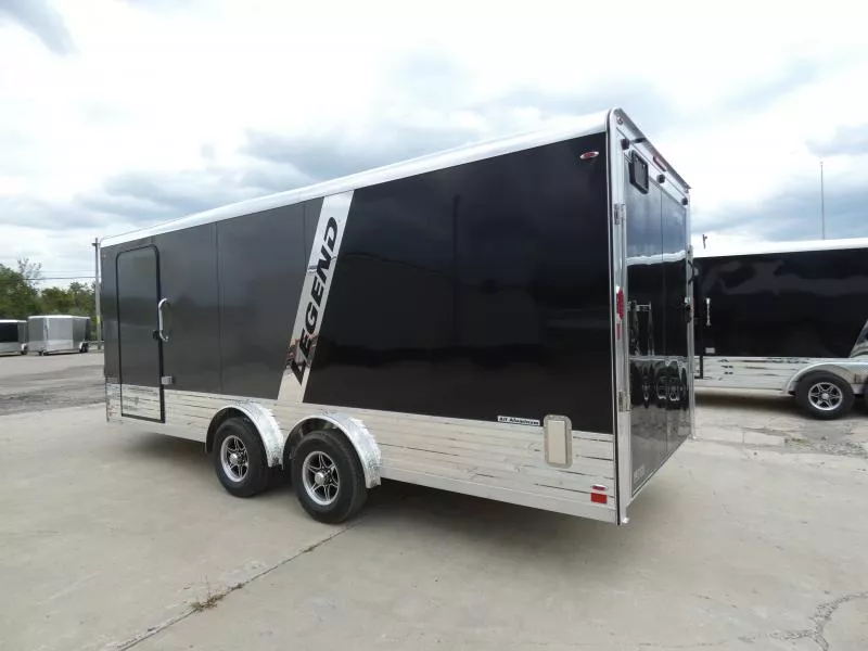 new Snowmobile Trailers Legend Trailers  for sale, in St. Johns, MI Thumbnail 7