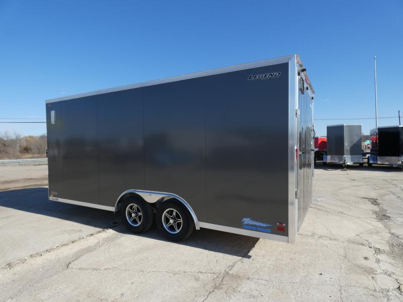 new Car Haulers / Racing Trailers Legend Trailers  for sale, in St. Johns, MI Thumbnail 3