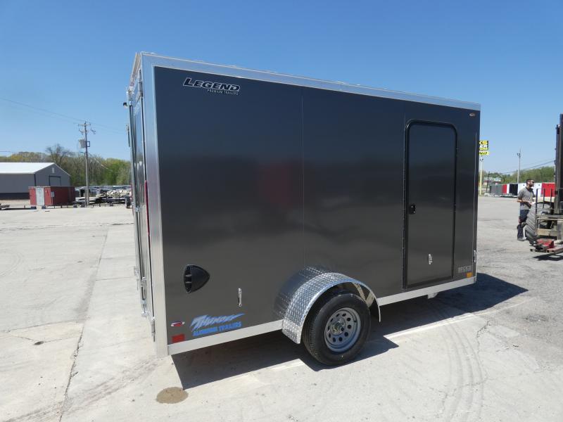 new Cargo (Enclosed) Trailers Legend Trailers  for sale, in St. Johns, MI Thumbnail 3