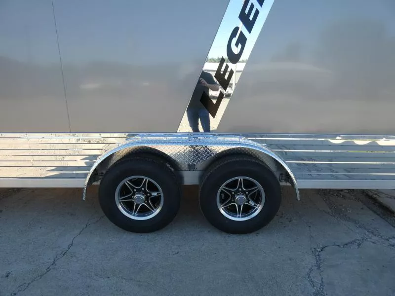 new Snowmobile Trailers Legend Trailers  for sale, in St. Johns, MI Thumbnail 6