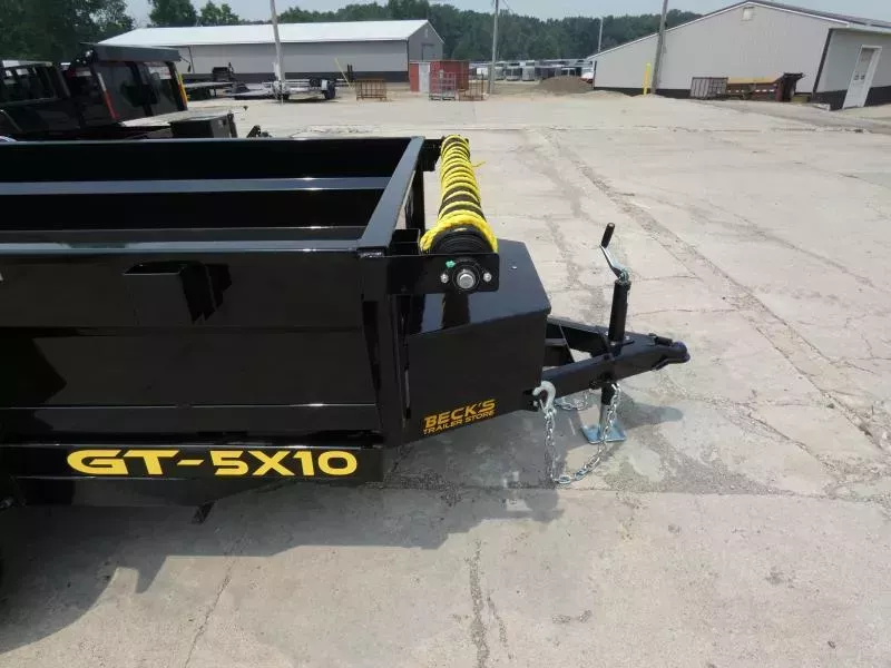 new Dump Trailers DuraDump  for sale, in St. Johns, MI Thumbnail 8